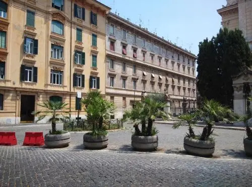Il Tempio Della Capitale