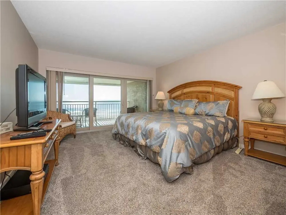 Captains Walk 484 - Two Bedroom Condo