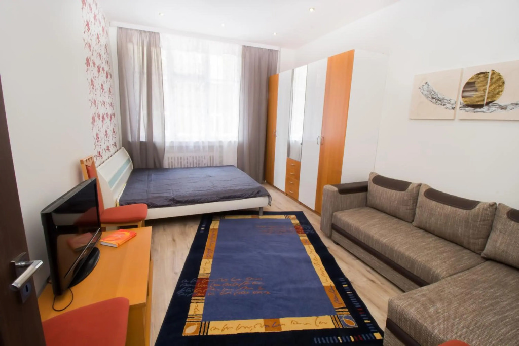 Apartment Ve Smeckach