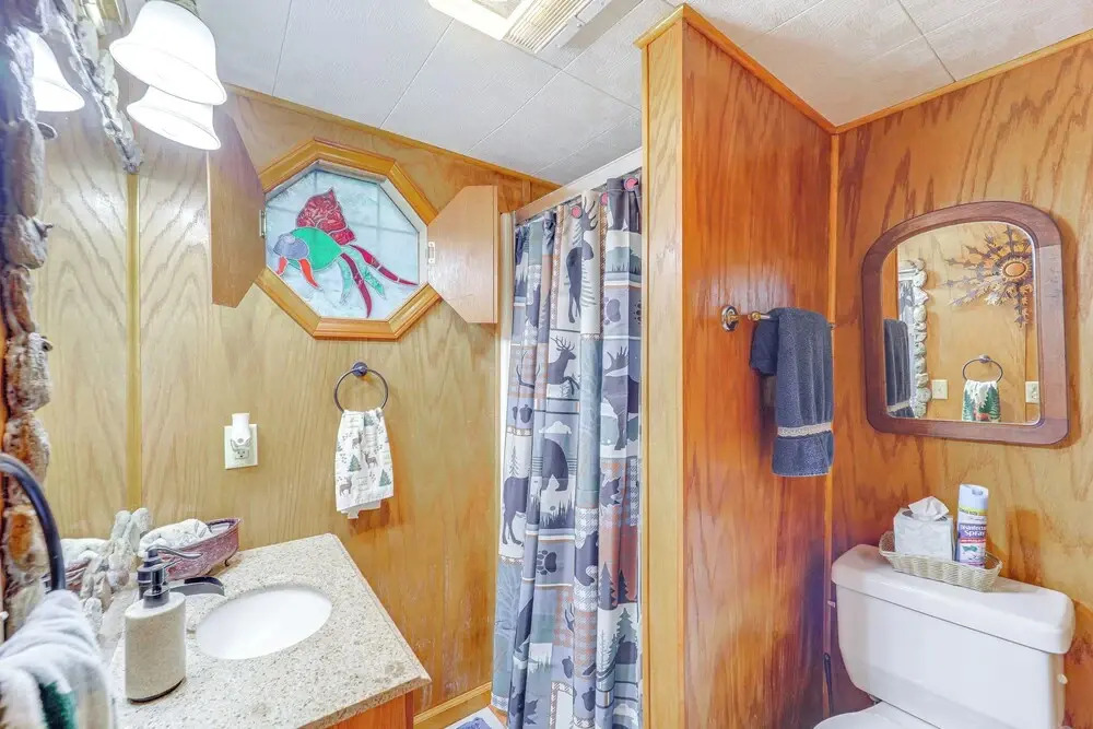 Community Perks! 'mtn Serenity Retreat' in Newland