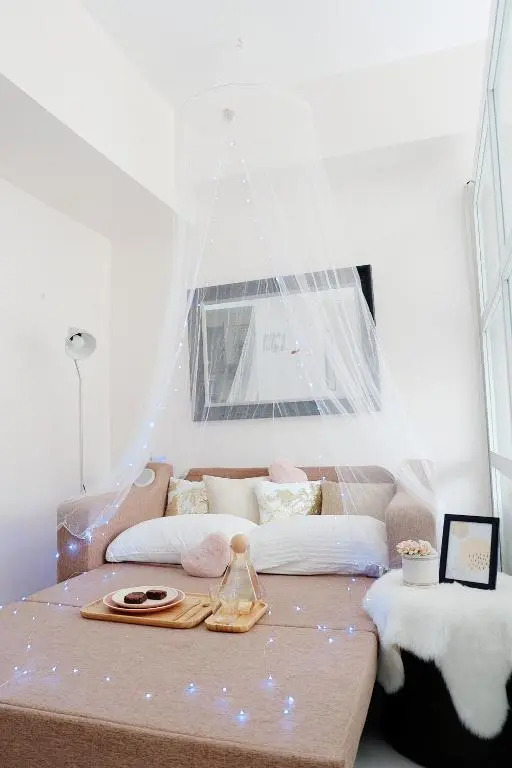 552 Reverie (1BR Unit at Cityland Tagaytay Prime Residences)