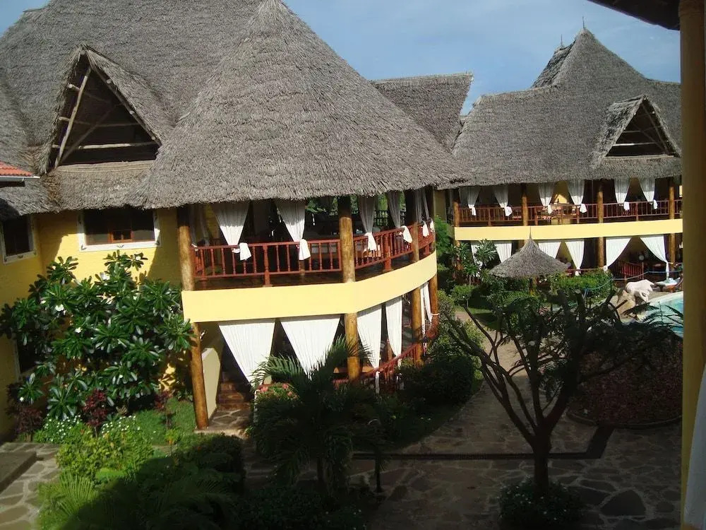 Double Heart Resort