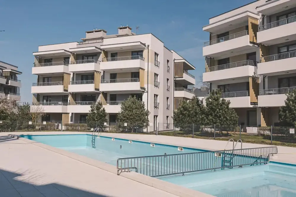 Brisa Rodzinny Apartament z Basenem SPA