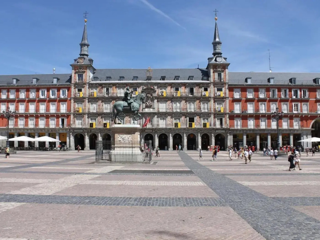 Suitur Apartment Hita I Centro Madrid