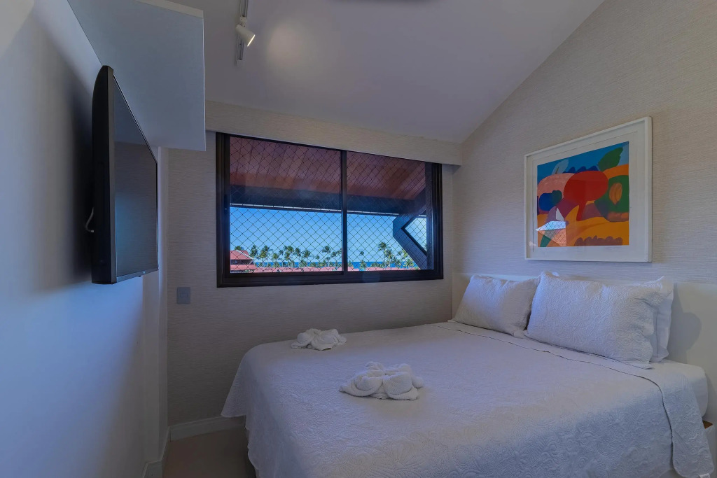 Oka Beach Resort #404G - 2 Quartos por Carpediem