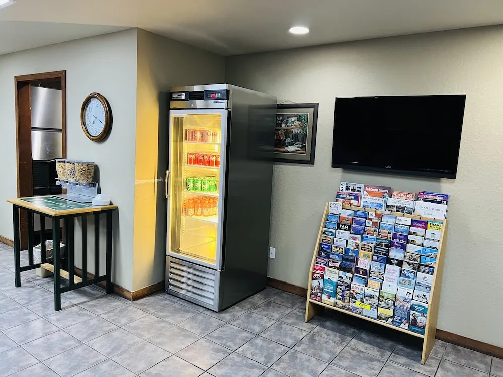 Best Western Stroud Motor Lodge