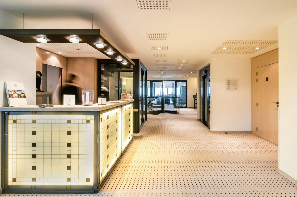 LAgapa Hôtel - Spa Codage