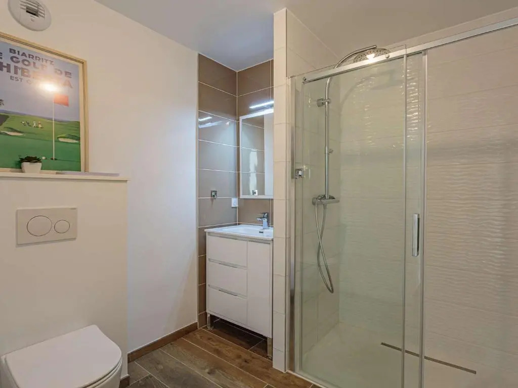 Appartement Anglet, 2 pièces, 4 personnes - FR-1-3-566