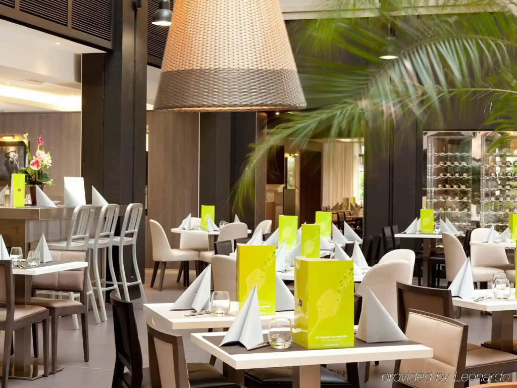 Mercure Paris Porte De Versailles Expo