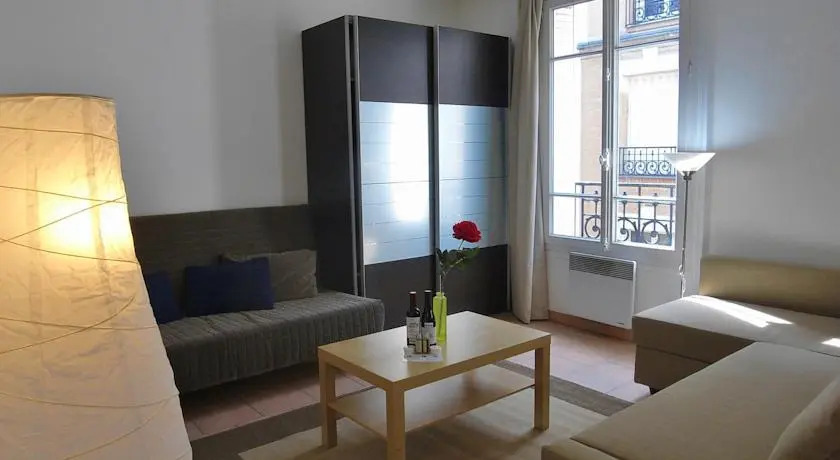Nice studio - rue de la Convention