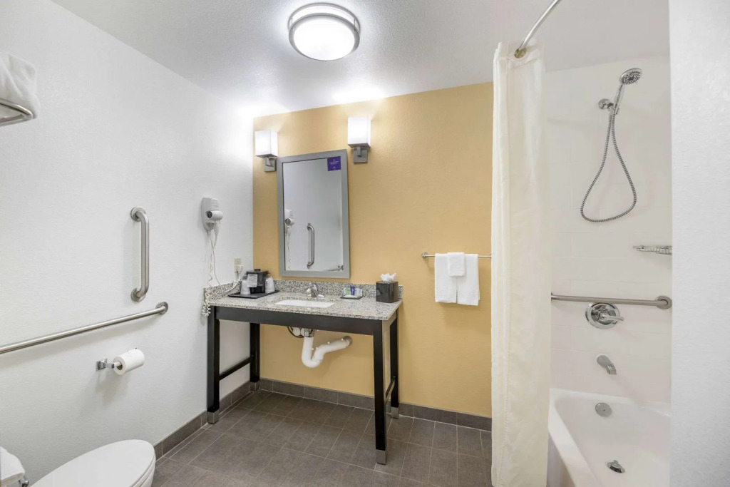Sleep Inn & Suites Carlsbad Caverns Area