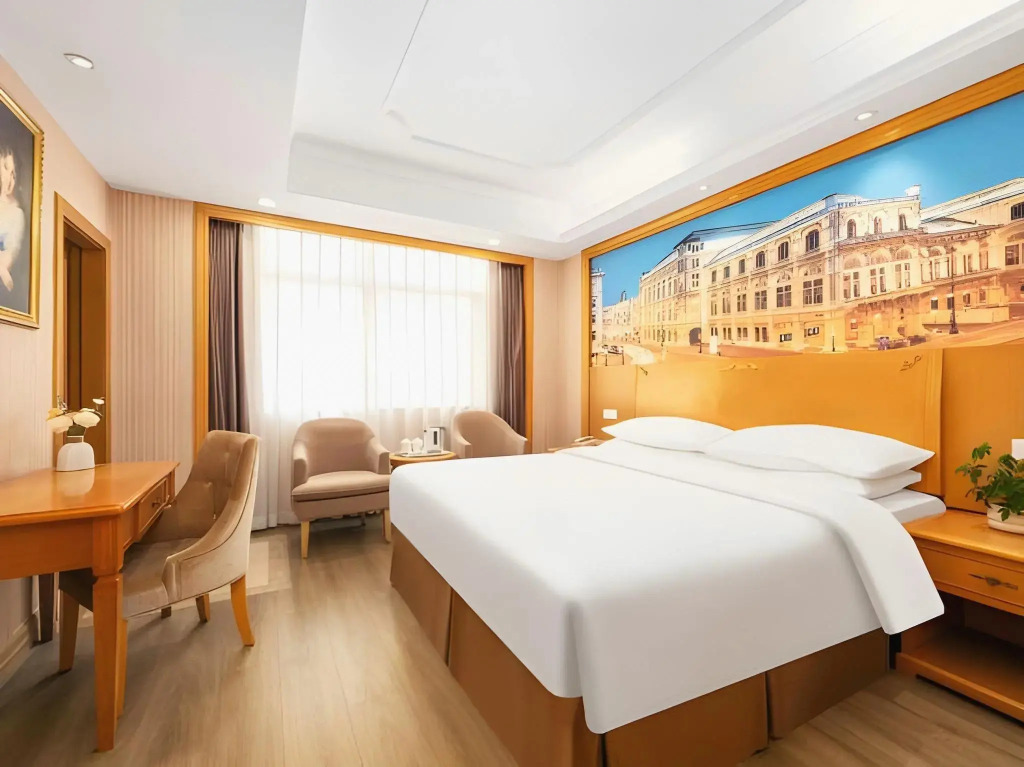 Vienna Hotel Shenzhen Dongmen Old Street