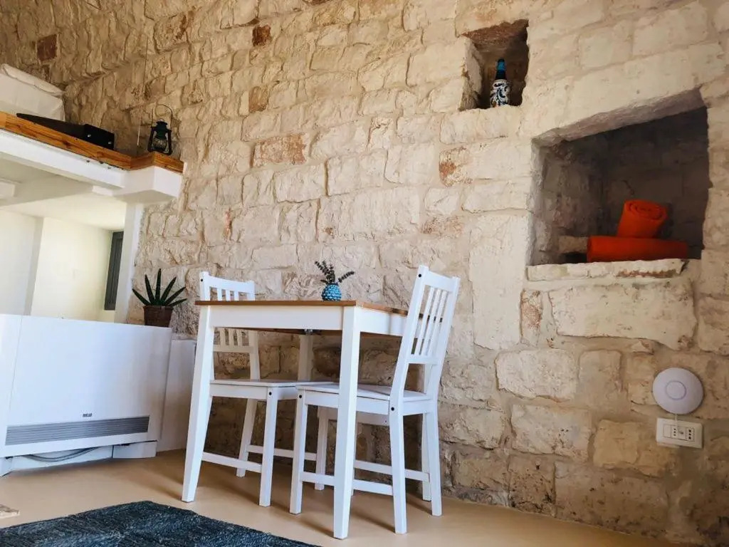Augusta Trulli Resort B&B