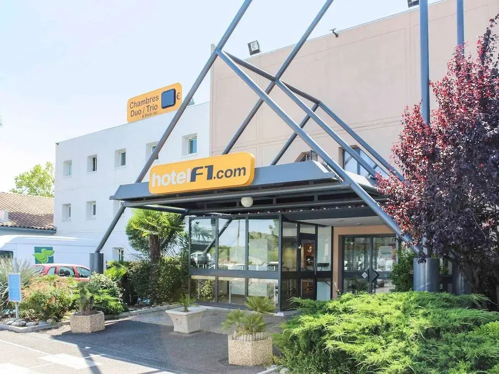 hotelF1 Fréjus Roquebrune sur Argens