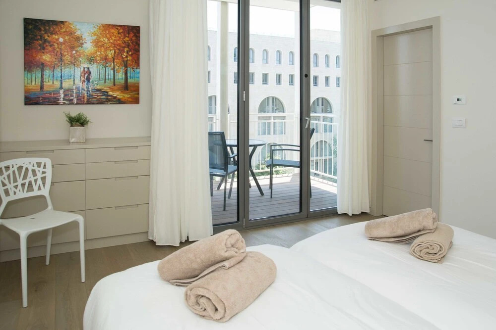 Rental Israel - Mamilla Residences