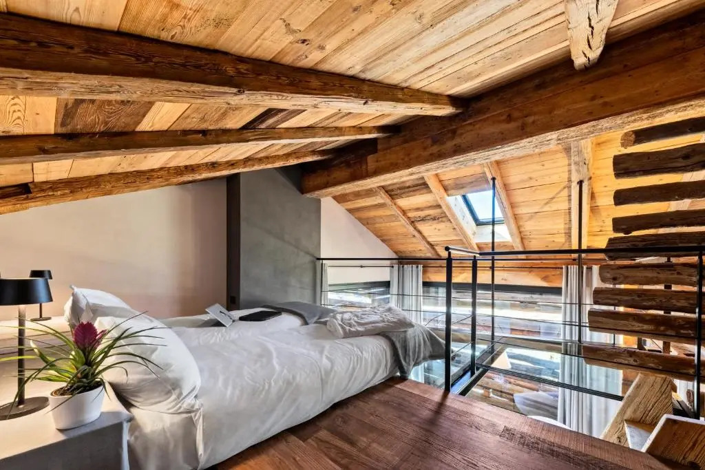 Chalet Cocoon Deluxe Private Spa and F&B