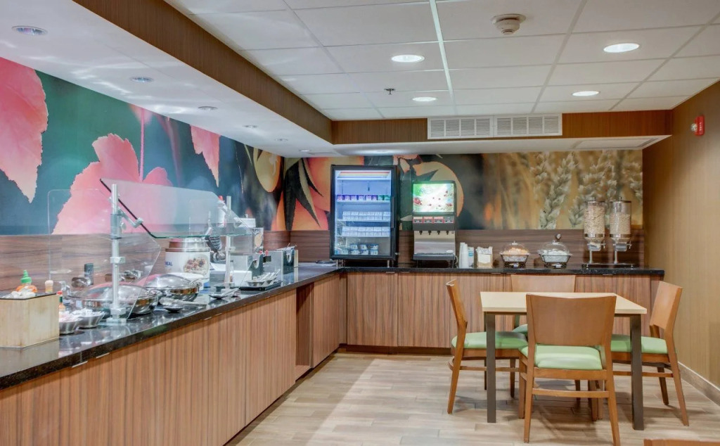 Fairfield Inn by Marriott Amesbury
