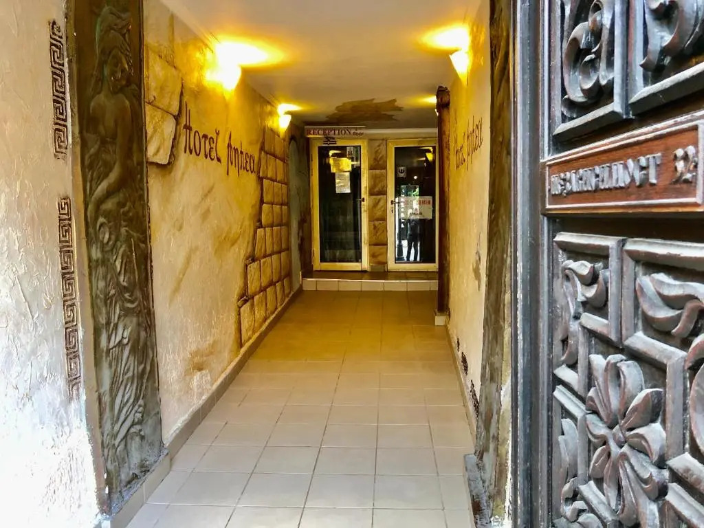 Hotel Anhea