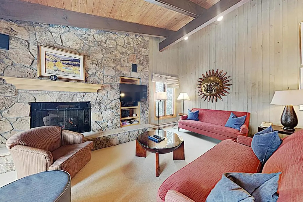 Timberline Condominiums 3 Bedroom Standard Unit D3A