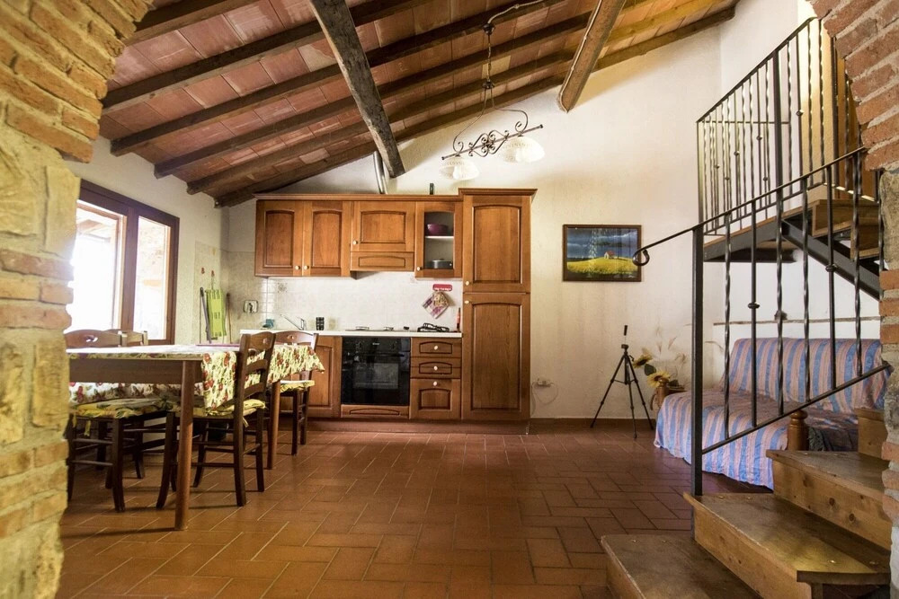 Apartment Immersed in the Green of the Maremma