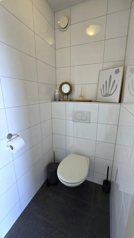 DPO40 Modern holiday home just 2 min from the beach