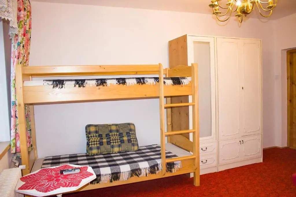 Hacjenda - Apartamenty i Pokoje Gościnne
