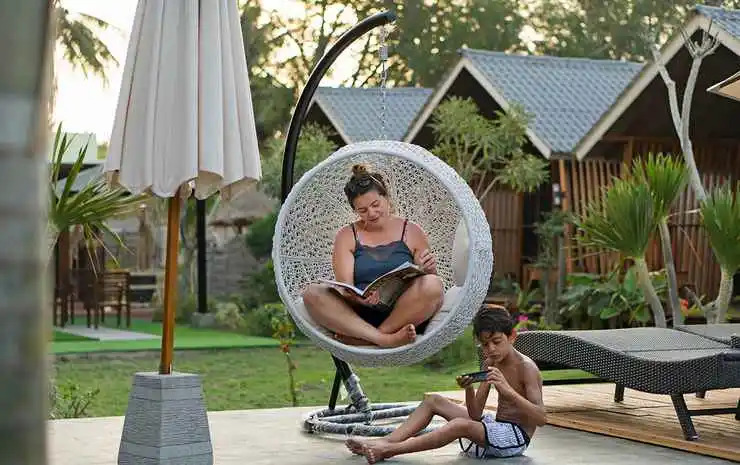Wah Resort Gili Trawangan