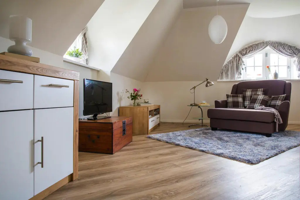 Holiday house, Fuhlendorf