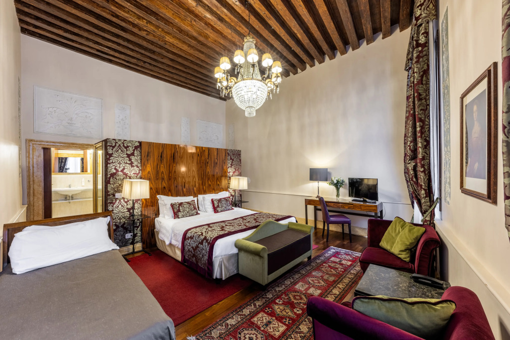 Hotel Casa Verardo Residenza dEpoca