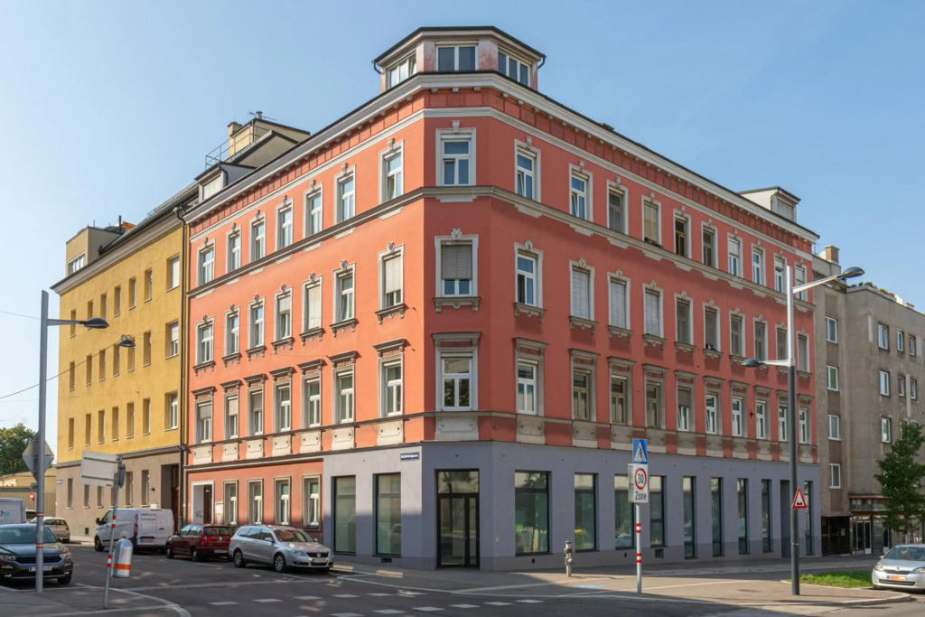 Yeshello Elegant Apartment near Central Vienna