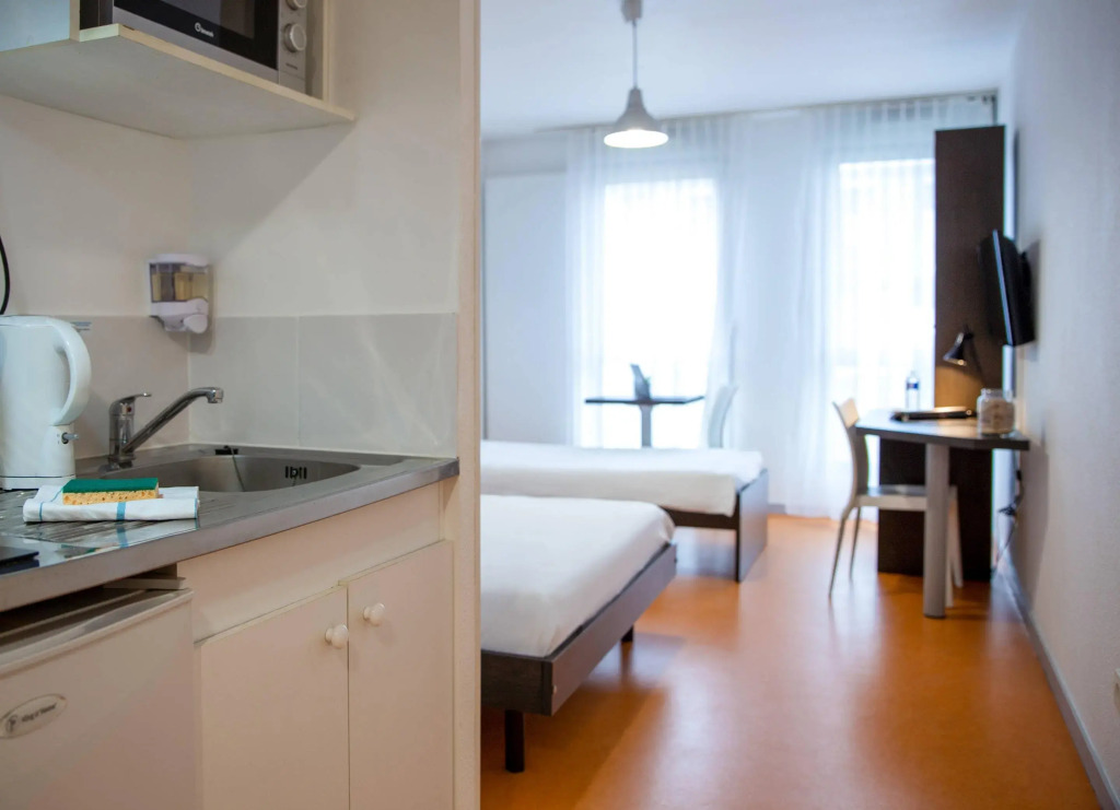 Comfort Aparthotel Besancon Hauts du Chazal