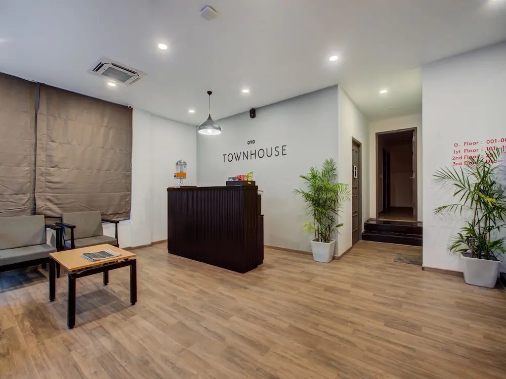 OYO Townhouse 052 Tidel Park Adyar