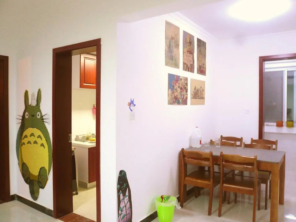 Xi'an Totoro Hostel