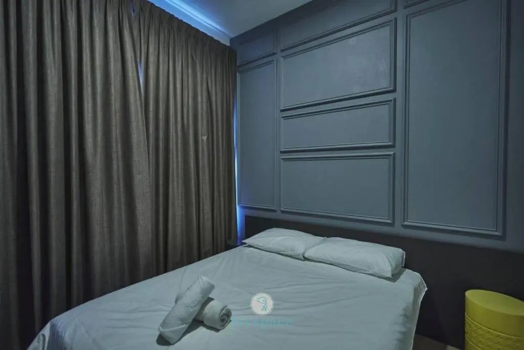Insta-worthy Private Condo + Free 2 Parkings - Jalan Ampang - T1