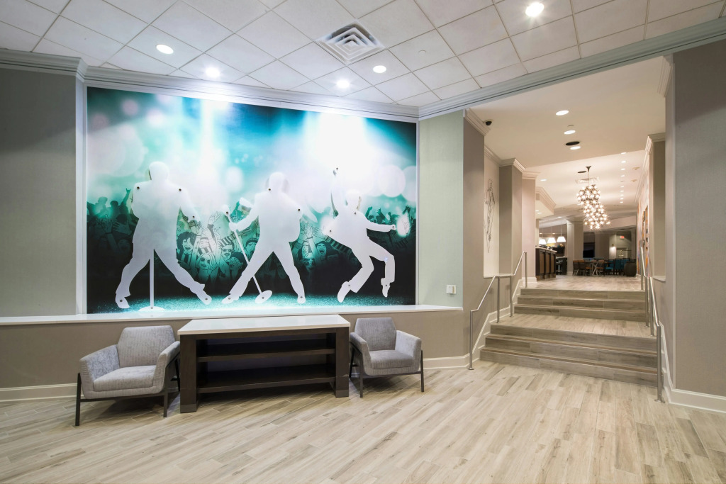 Hampton Inn & Suites Memphis-Beale Street