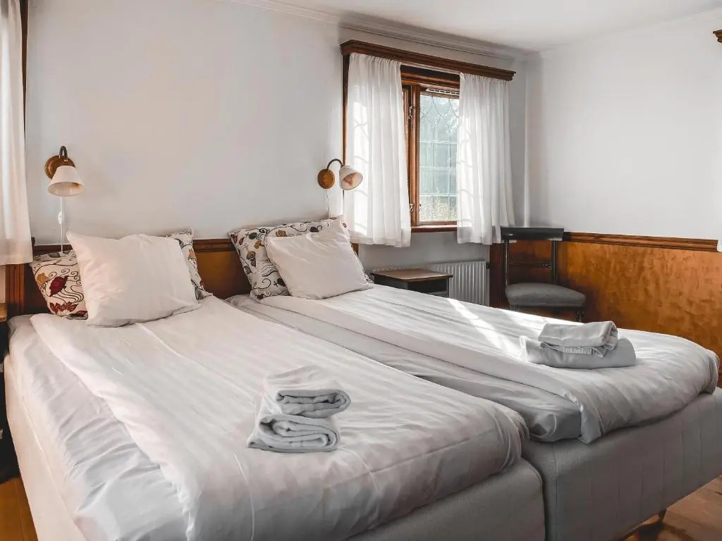 Hotell Gyllene Hornet