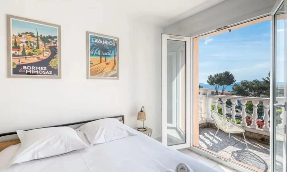 House in Cote Dazur With Private Pool