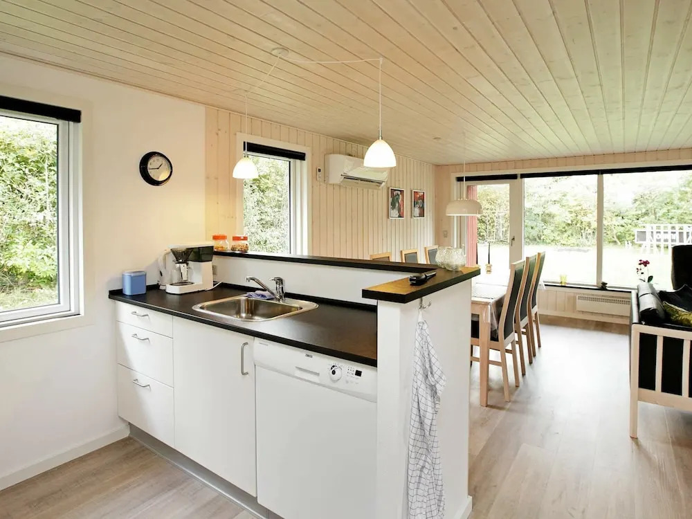 Quaint Holiday Home in Tarm Jutland With Large Terrace