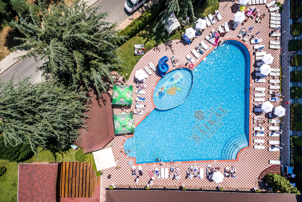 Hotel Baikal - All Inclusive