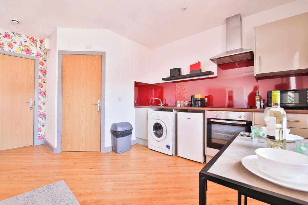 Princess Lofts Studios - Swansea City Centre