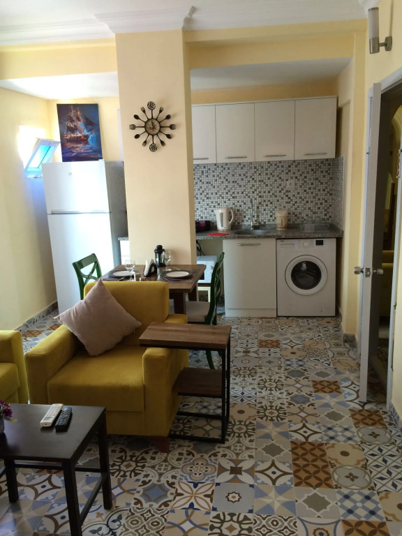 Turkish Apart Hotel