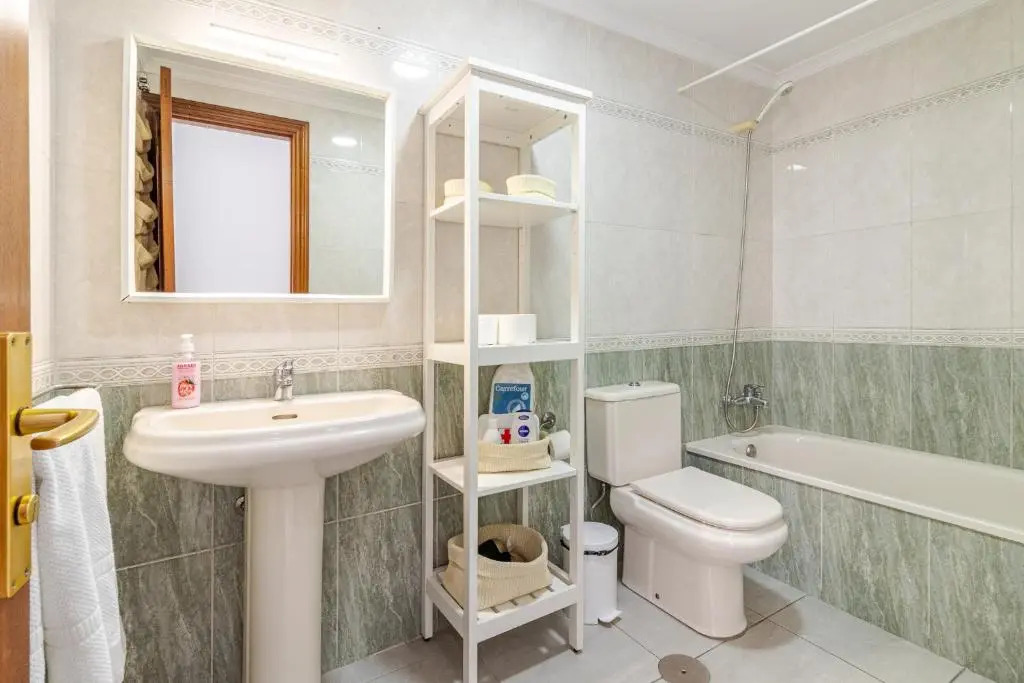 Nice Canteras - 2BDR + WiFi + Balcony