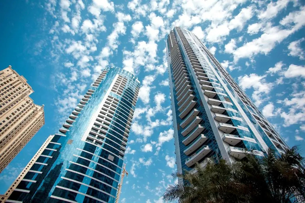 Amazing Marina Canal View 1BD in Bay Central