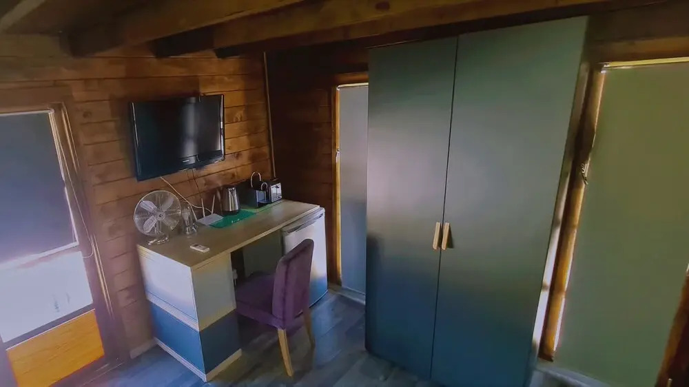 Wooden Bungalow by STAY BnB