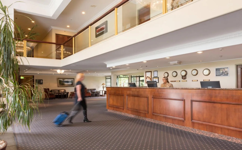 Distinction Hotel Rotorua