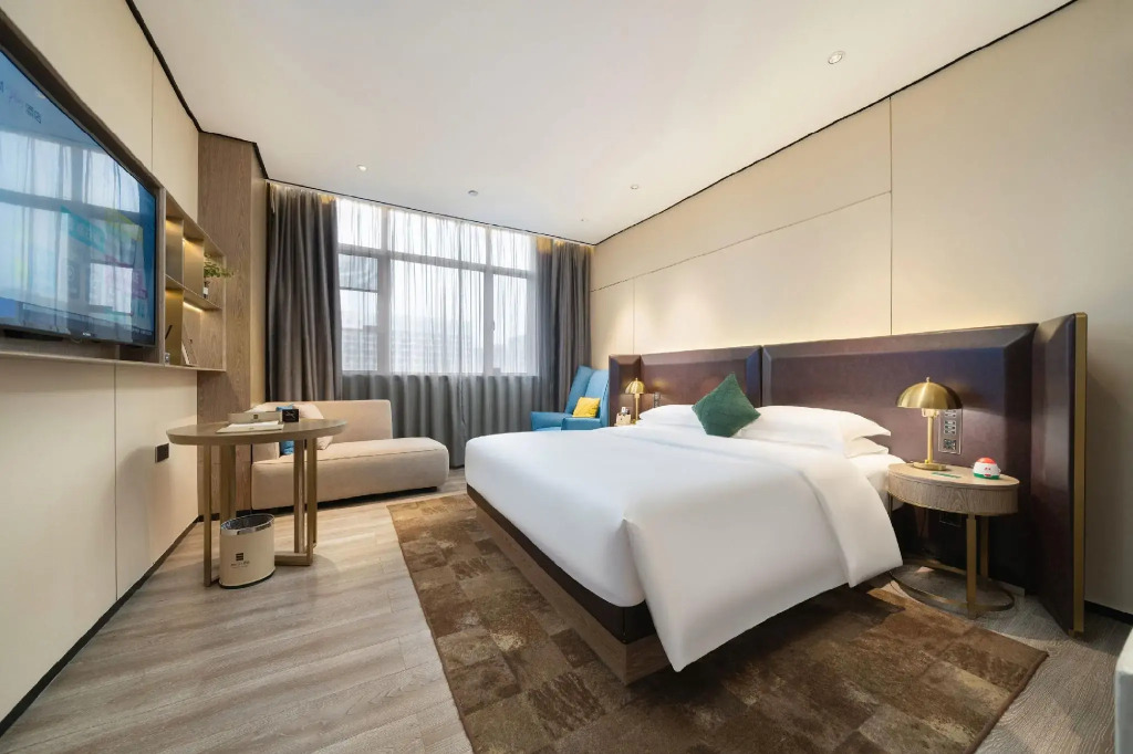 Echarm Plus Hotel Nanning East Station
