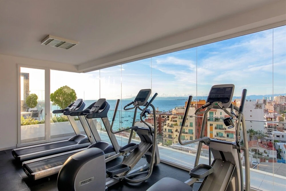 Terrace Two Bedroom Penthouse - Adults Only