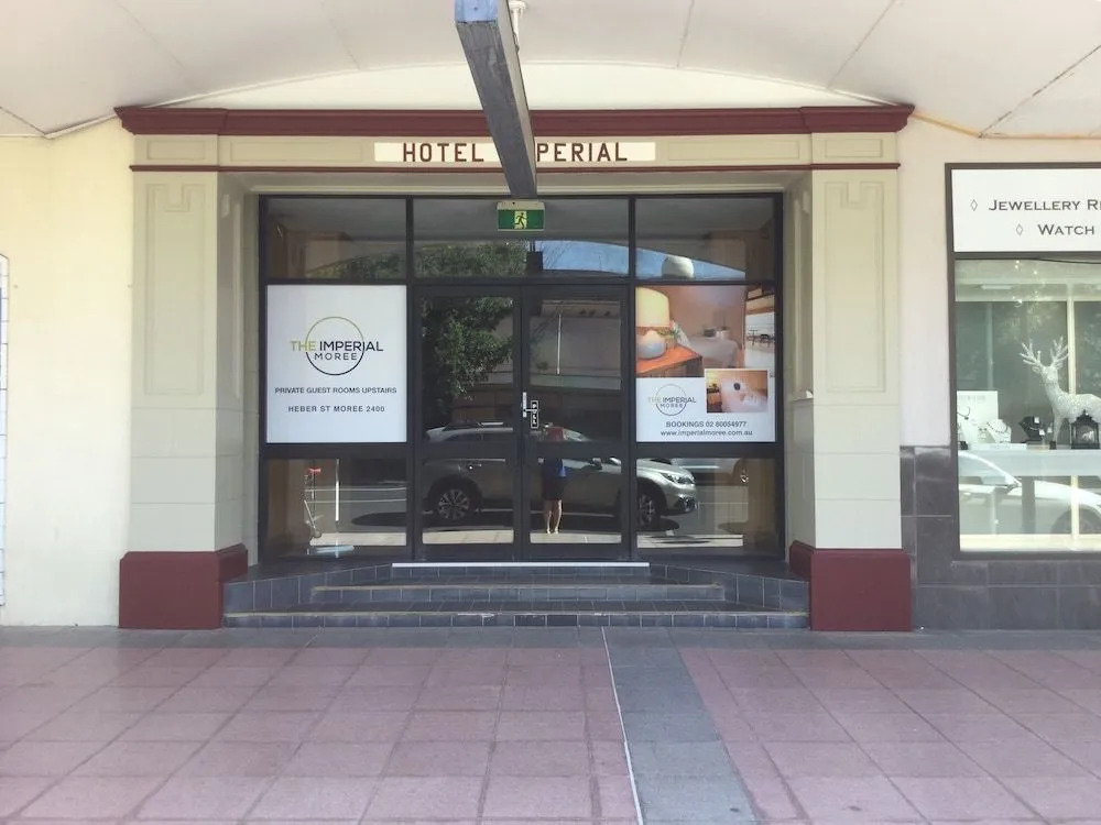 The Imperial Moree