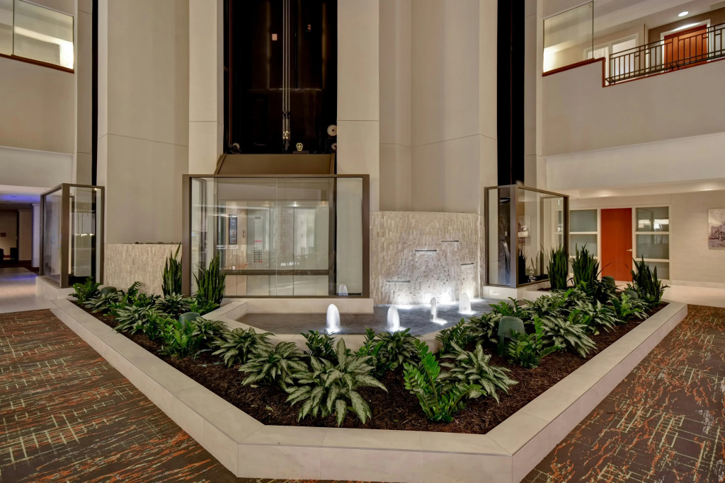 Embassy Suites Little Rock