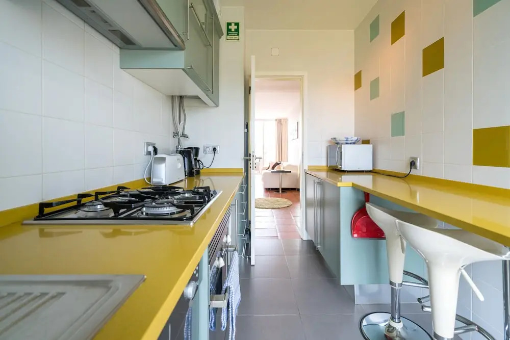 Marina de Lagos Penthouse - 250m From Beach